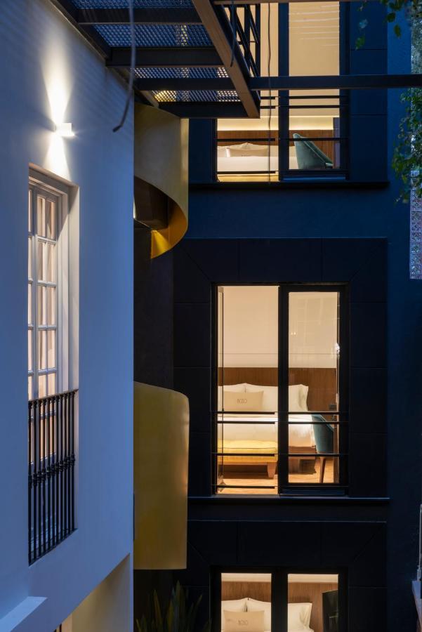 Roso Guest House Cidade do México Exterior foto